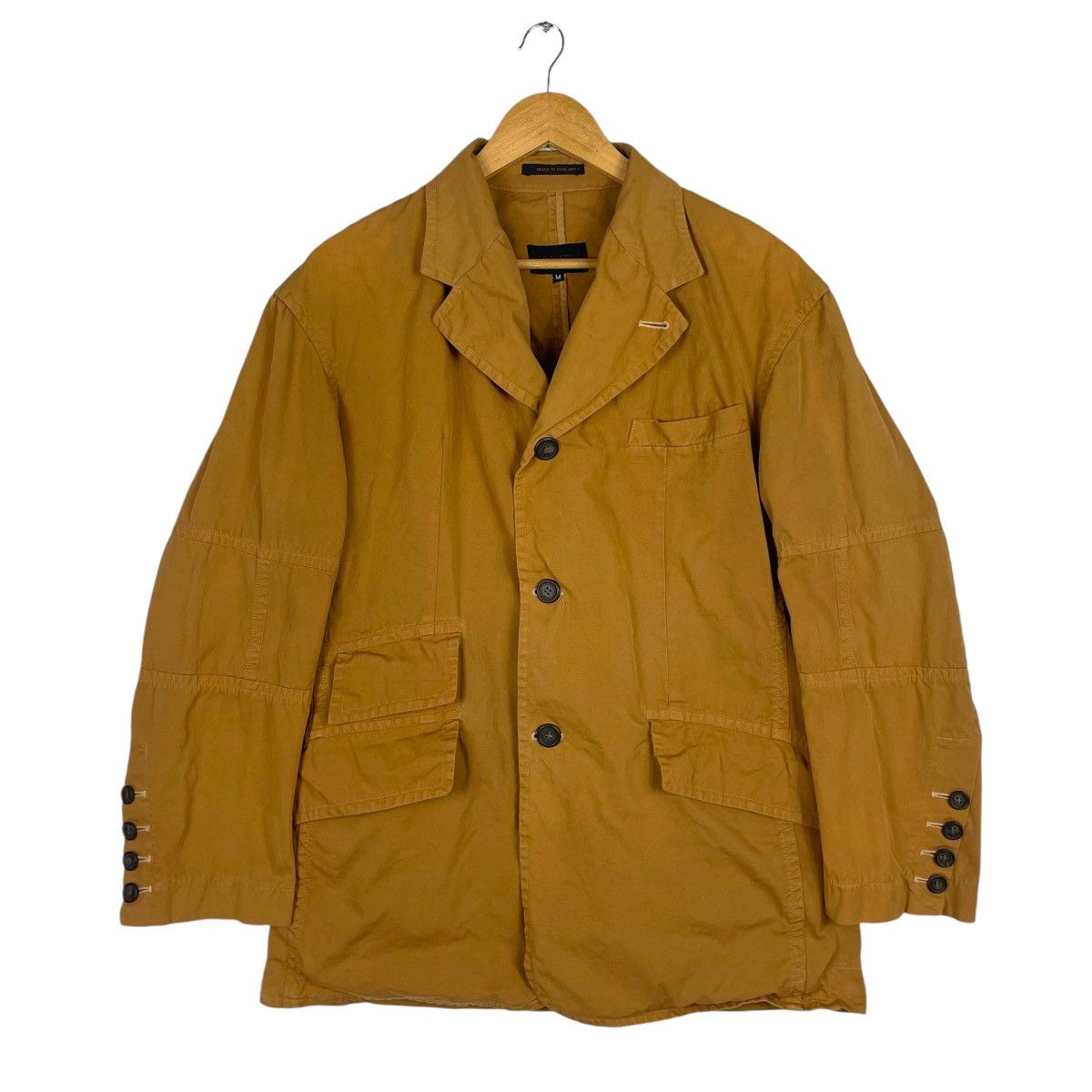 Griffin 💥GRIFFIN CHORE WORKER BUTTON JACKET Size US M / EU 48-50 / 2 - 1 Thumbnail