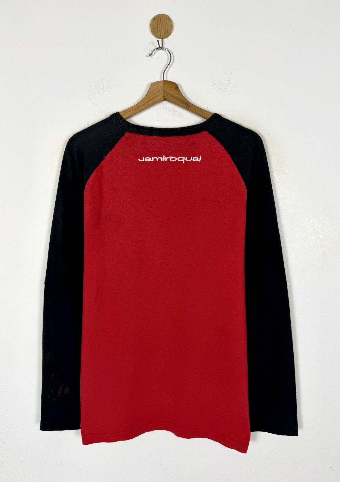 Levi's Vintage Levis Jamiroquai acid funk shirt Size US L / EU 52-54 / 3 - 2 Thumbnail