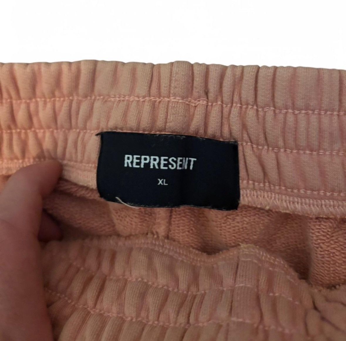 Represent Clo. Represent Clo - Blank Shorts Clay Size US 34 / EU 50 - 3 Thumbnail