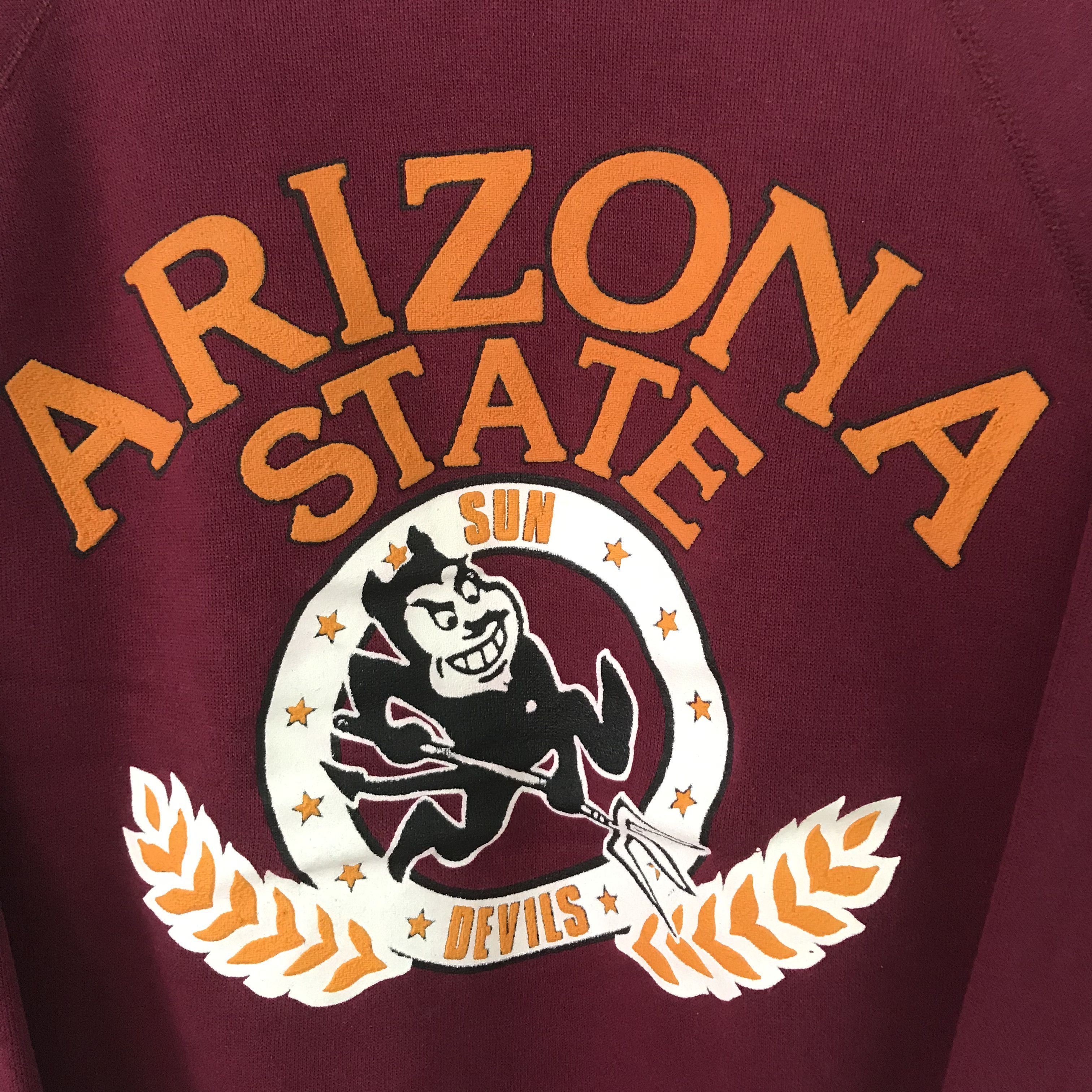 Arizona Jean Co. Vintage Arizona State Sun Devils 423 Size US M / EU 48-50 / 2 - 4 Thumbnail