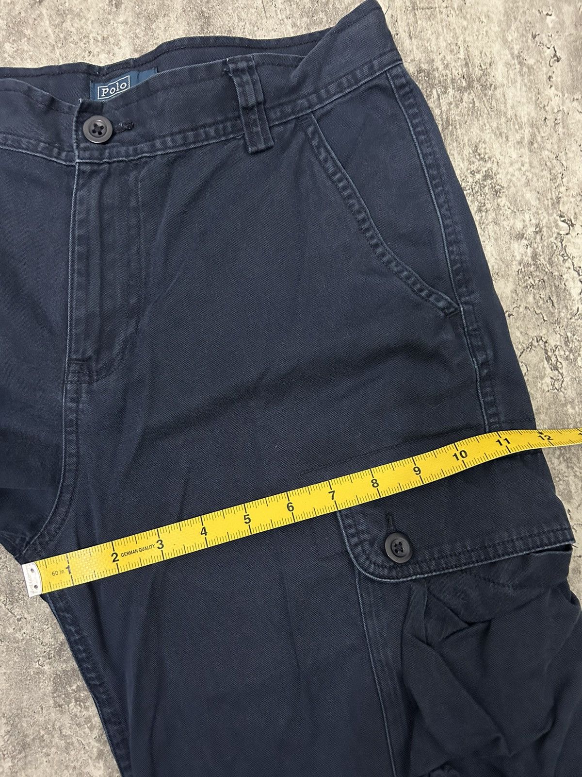 Polo Ralph Lauren × Vintage Vintage Polo Ralp Lauren Cargo Pants Size US 29 - 14 Thumbnail