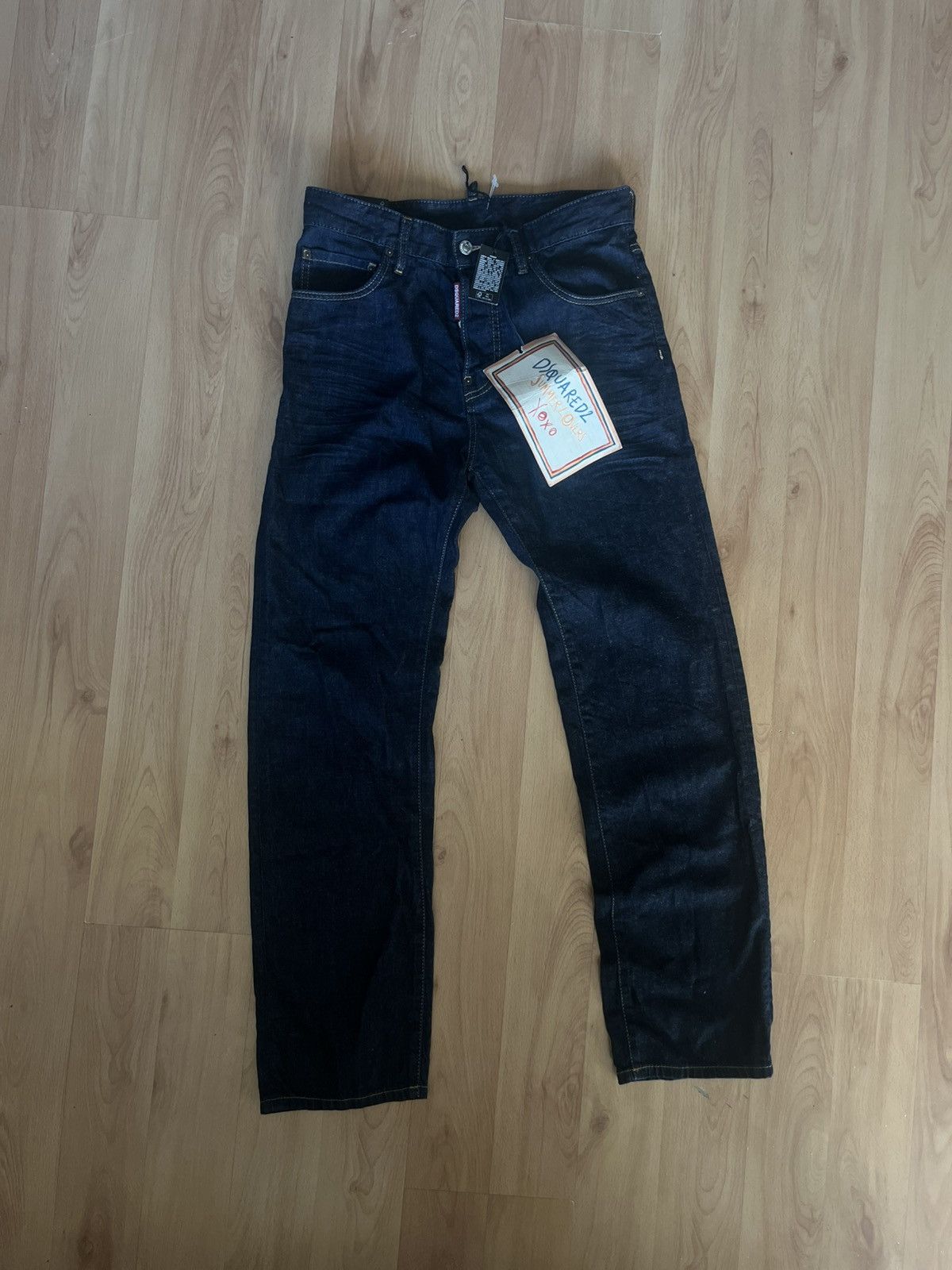 Dsquared2 Dsquared2 Cool Guy Jeans S78LB0108 Size 46 Size US 30 / EU 46 - 1 Thumbnail