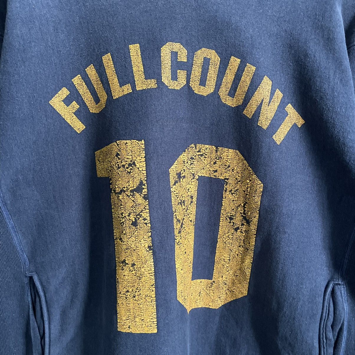 Full Count & Co. Vintage Full Count Hoodie Size US L / EU 52-54 / 3 - 2 Thumbnail