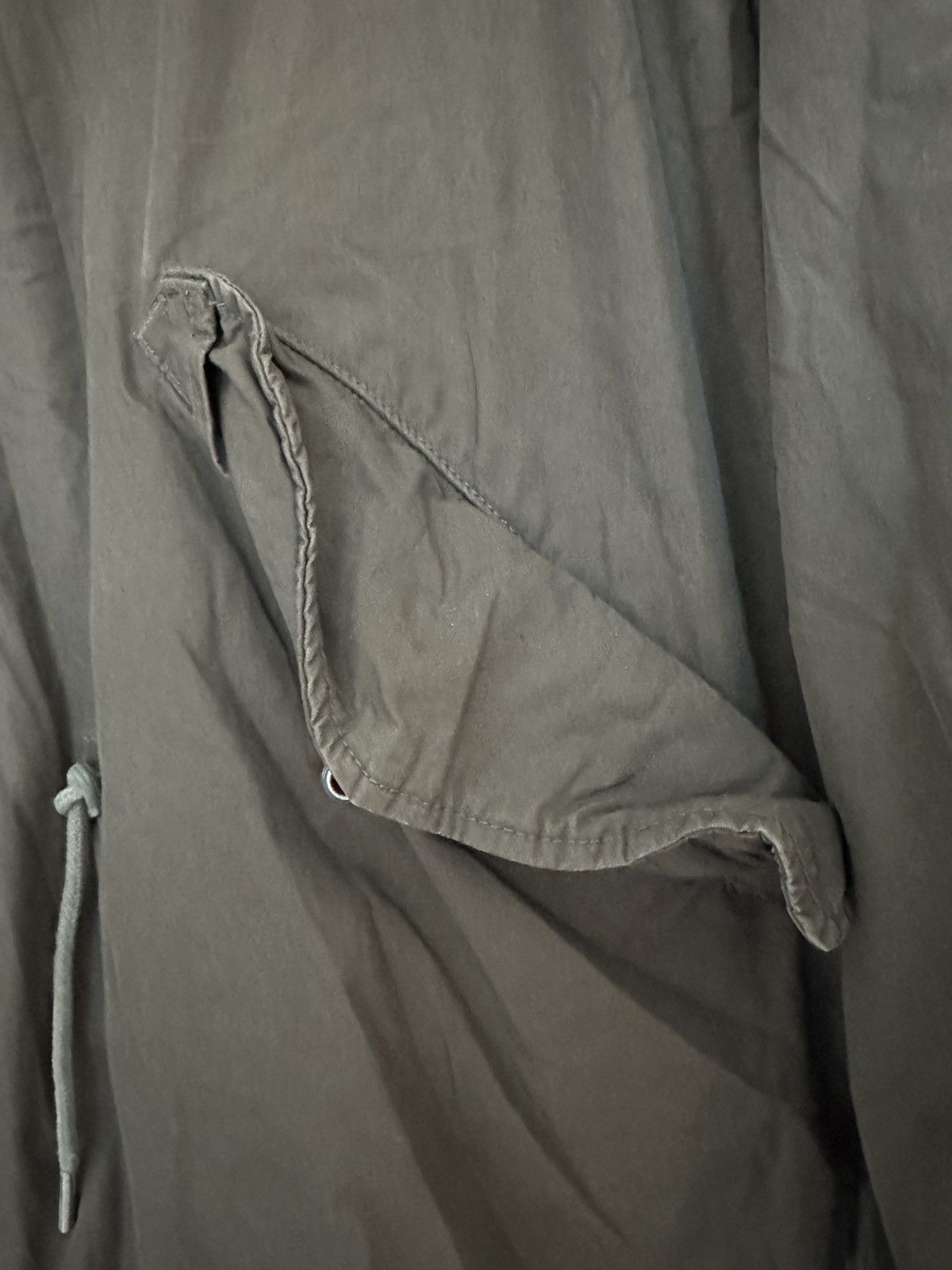 Visvim Authentic Visvim Six-Five Fishtail Parka KOFU 21SS Olive Sz3 Size US L / EU 52-54 / 3 - 2 Thumbnail