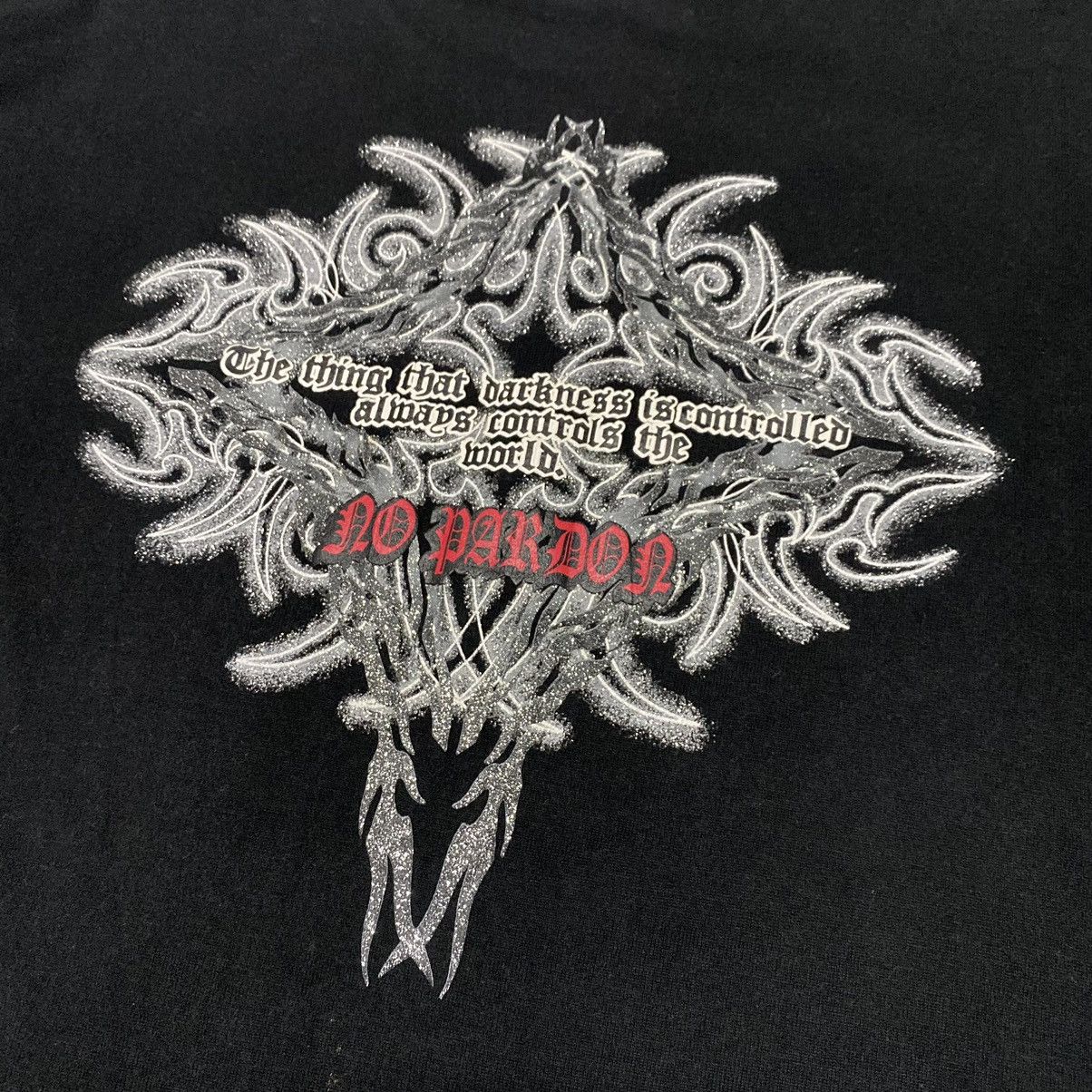 Japanese Brand No Pardon Backhit T Shirt Size US L / EU 52-54 / 3 - 8 Thumbnail