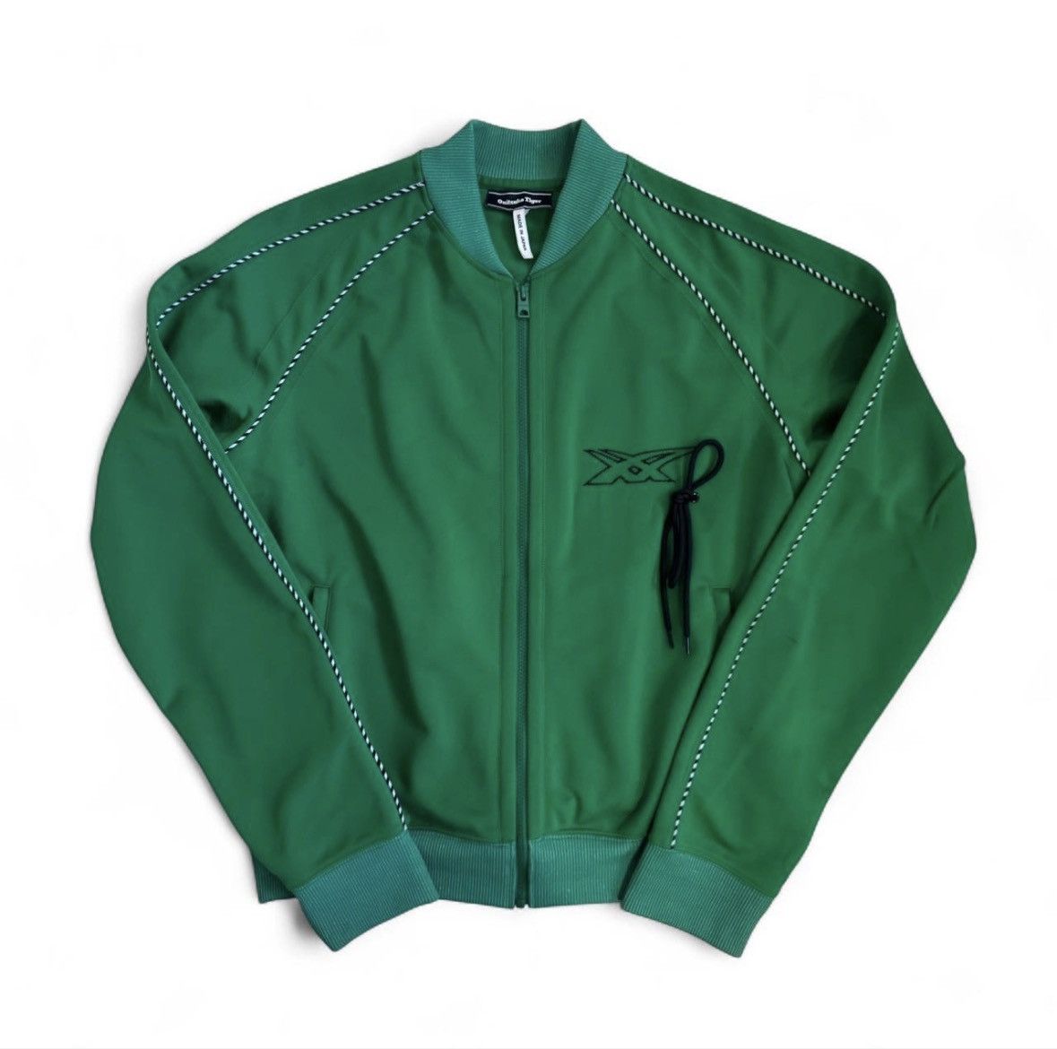 Onitsuka Tiger Onitsuka Tiger Made in Japan Track jacket Size US XL / EU 56 / 4 - 1 Thumbnail
