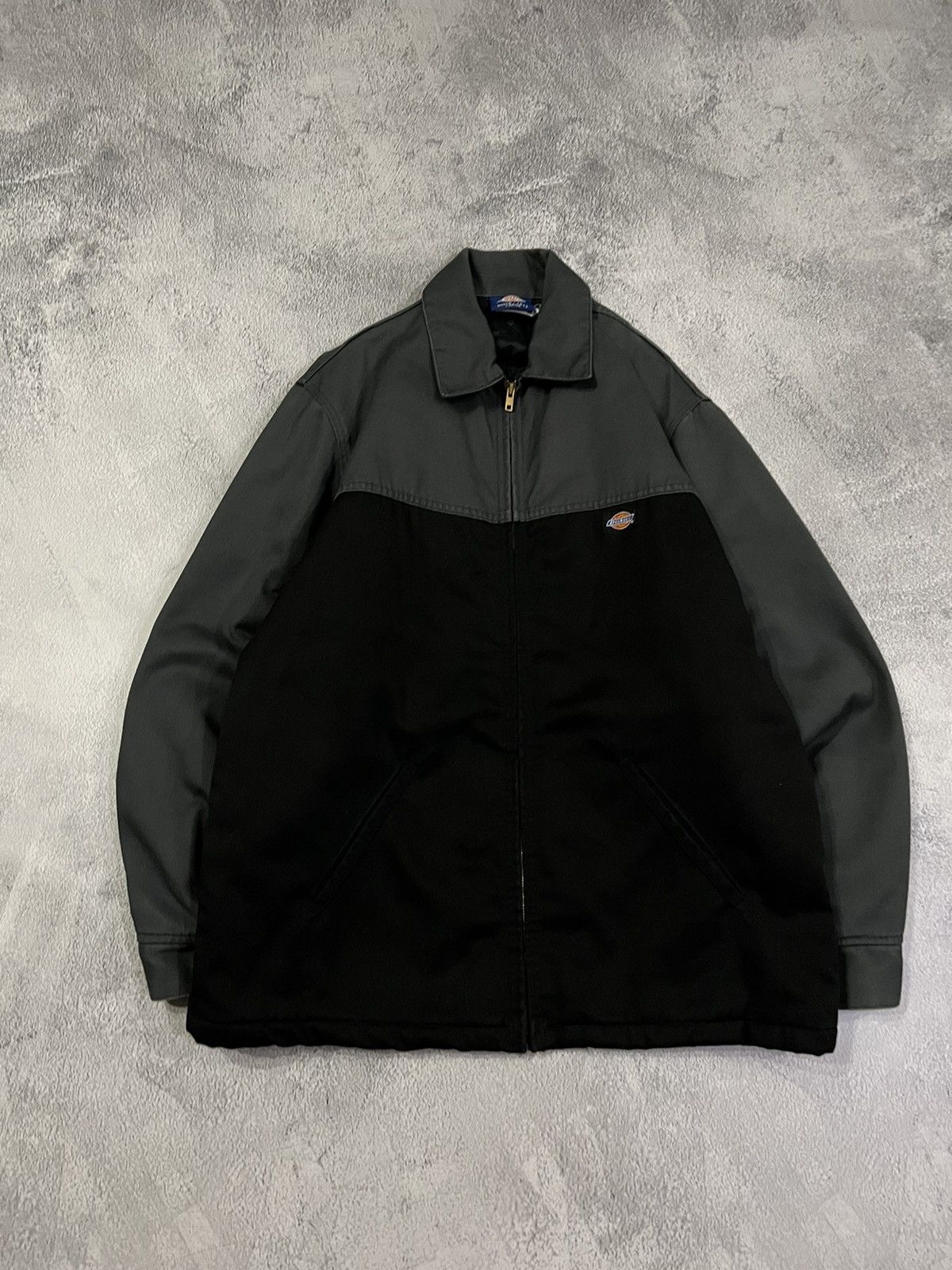 Dickies × Vintage Vintage Y2k Dickies Hype Jacket 00’s Size US XL / EU 56 / 4 - 4 Thumbnail