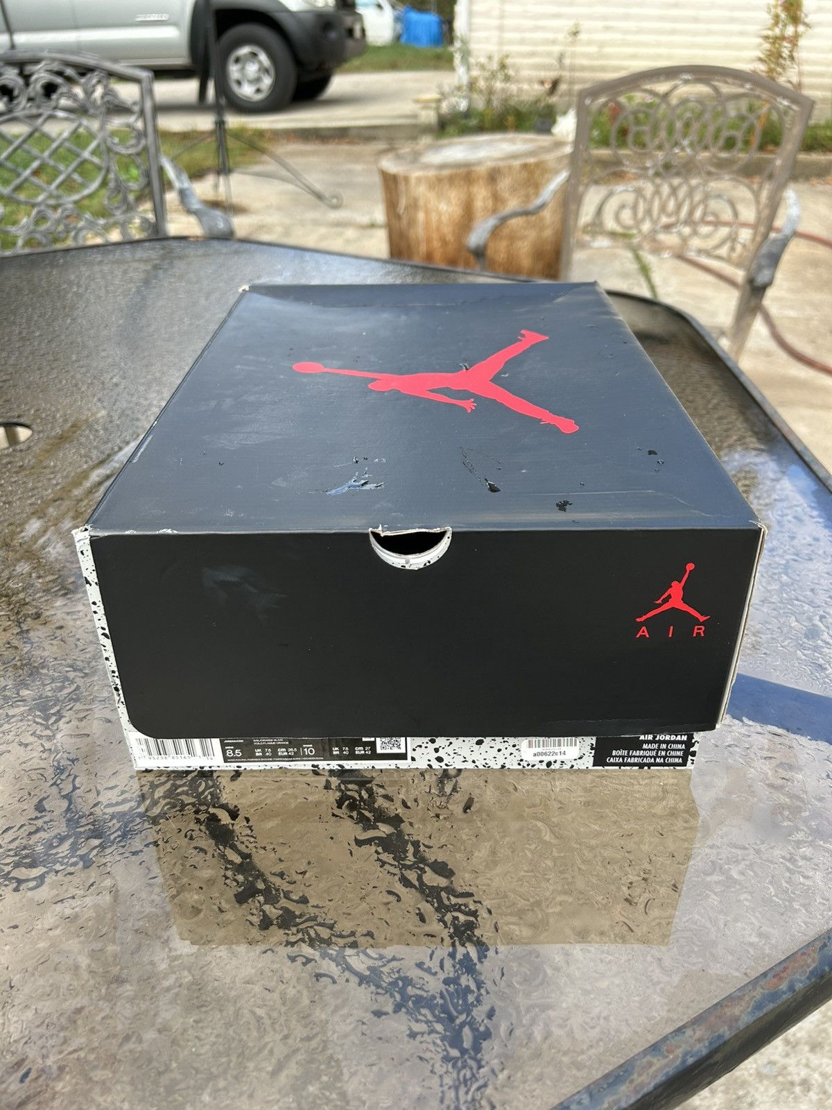 Jordan Brand Air Jordan 5 Retro ‘Shattered Backboard’ Size US 8.5 / EU 41-42 - 11 Thumbnail