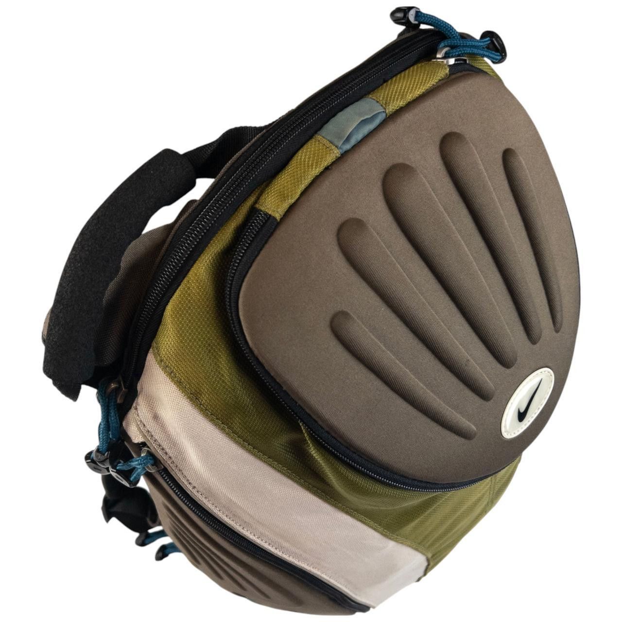 Nike Vintage Nike Epic Structured Backpack Size ONE SIZE - 7 Thumbnail