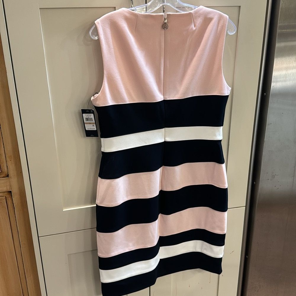 Tommy Hilfiger Tommy Hilfiger dress - size 12 Size XL / US 12-14 / IT 48-50 - 4 Thumbnail