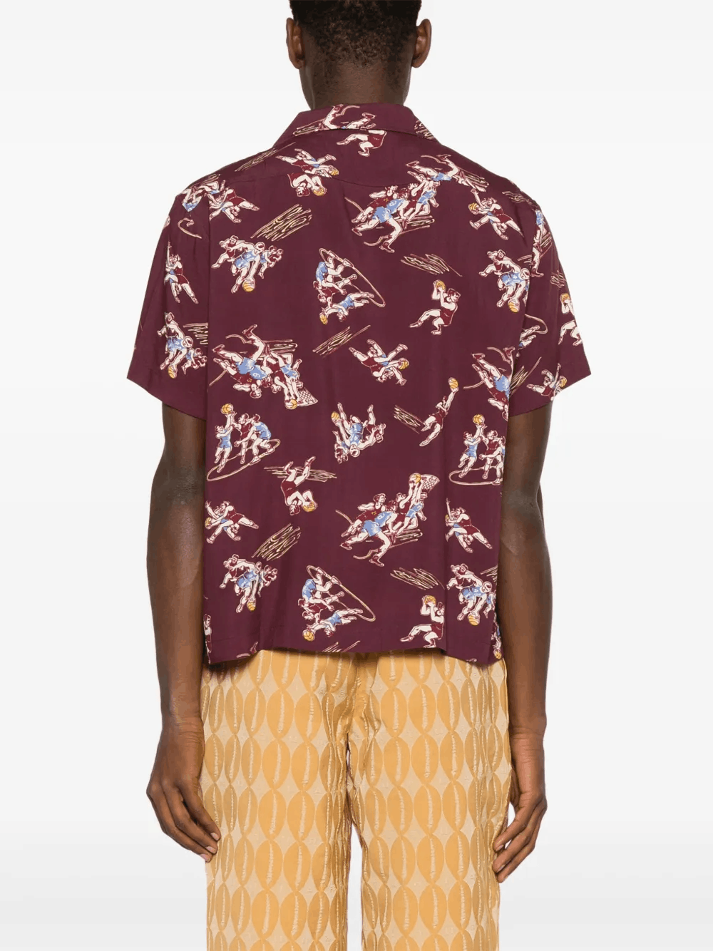 Other Men’s Layup Shirt Size US M / EU 48-50 / 2 - 4 Thumbnail