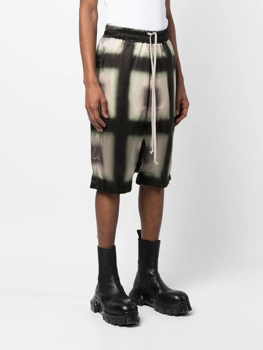 Rick Owens o1y0325 Short in Multicolor Size US 30 / EU 46 - 2 Thumbnail