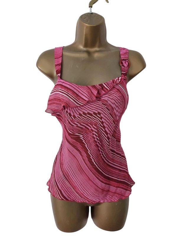 Vintage Vintage cami top Size M / US 6-8 / IT 42-44 - 1 Thumbnail