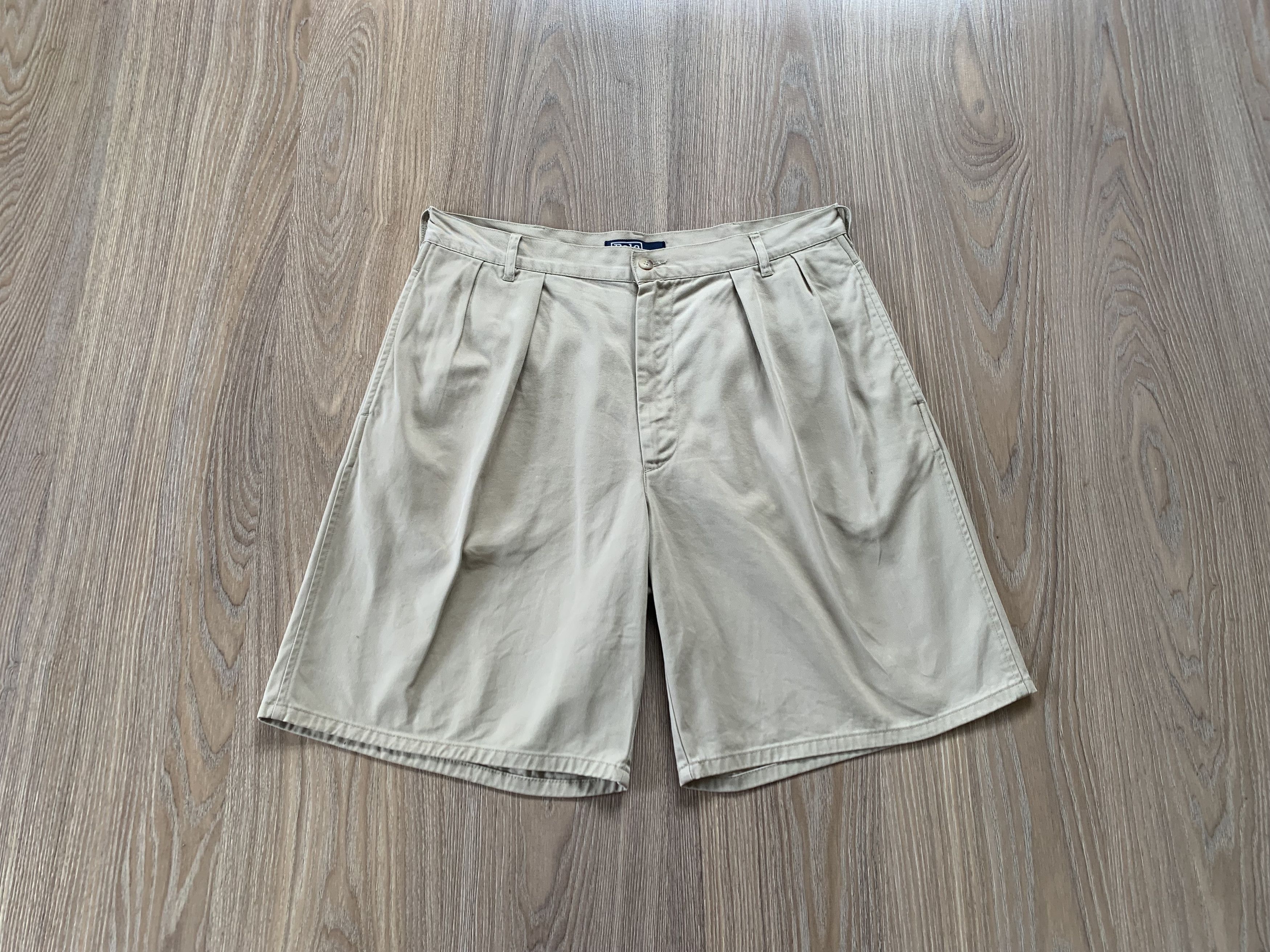 Polo Ralph Lauren Polo Ralph Lauren Cotton Light Blue Shots Size US 34 / EU 50 - 1 Thumbnail