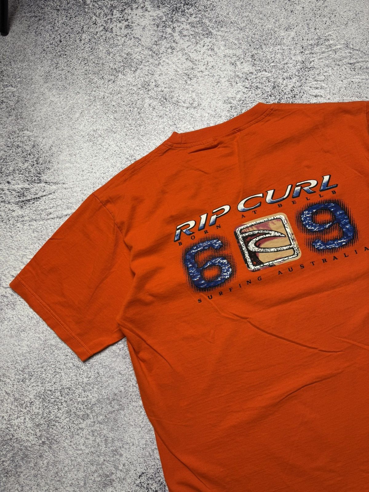 Rip Curl Vintage Rip Curl T-shirt Australian Surf Skate Tee Street Size US M / EU 48-50 / 2 - 10 Thumbnail