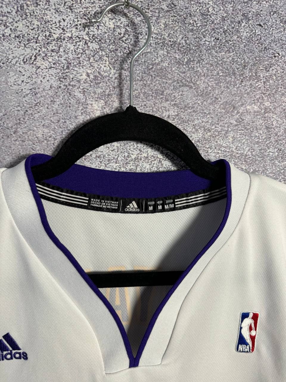 Adidas × NBA BRYANT L.A.Lakers Adidas NBA Basketball Jersey Medium Size US M / EU 48-50 / 2 - 13 Thumbnail