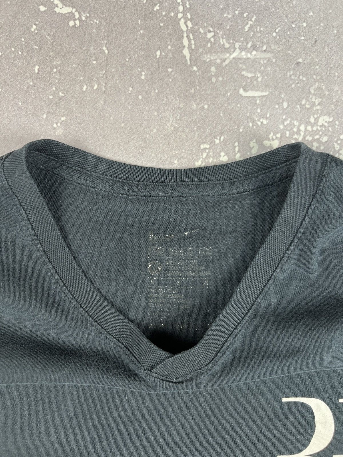 Nike Vintage Nike RF Roger Federer Tennis T Shirt Mens M Black Size US M / EU 48-50 / 2 - 4 Thumbnail