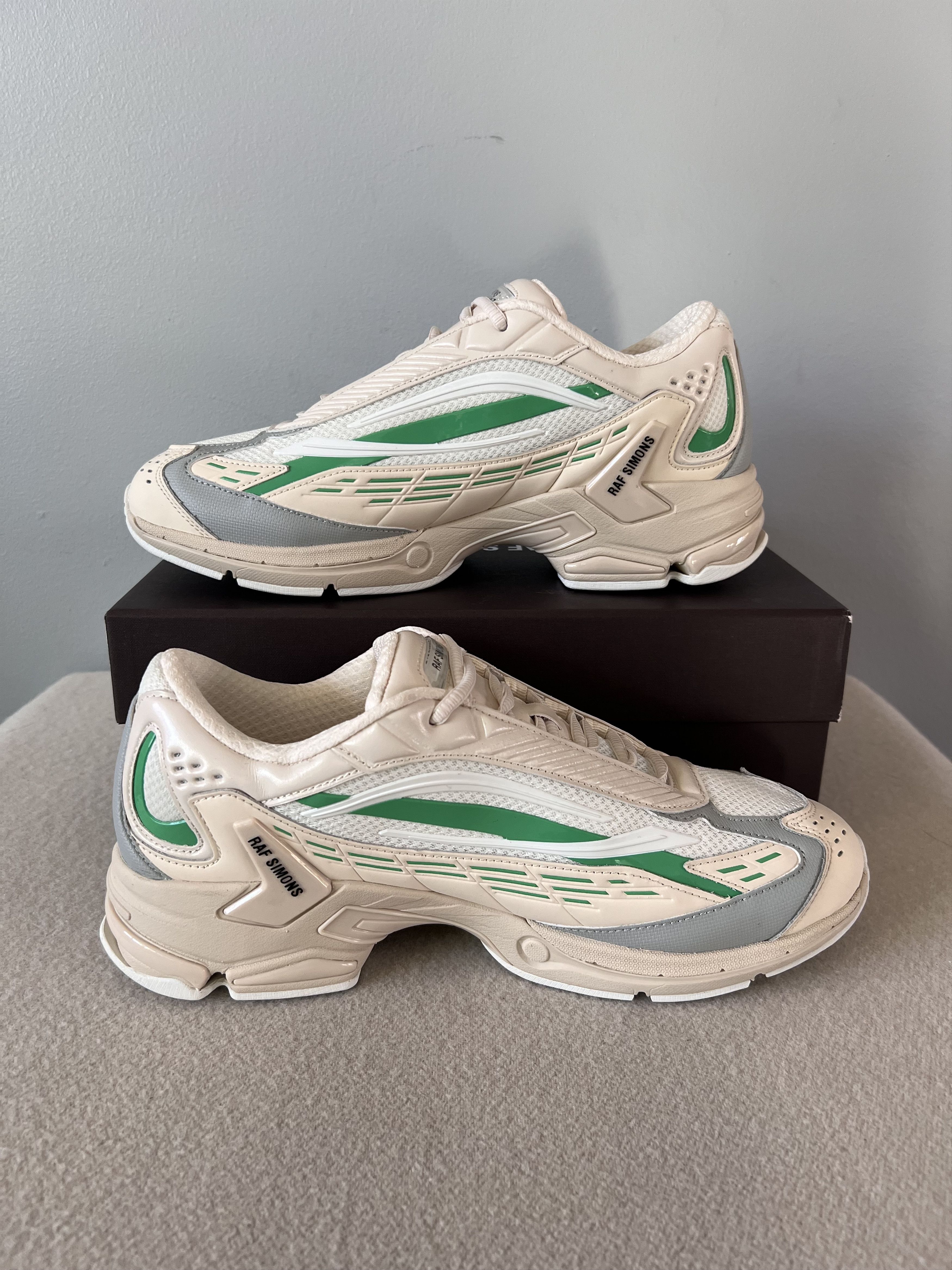 Ultrasceptre Sneaker Raf Simons Runner Shoes Raf Simons - Main Image