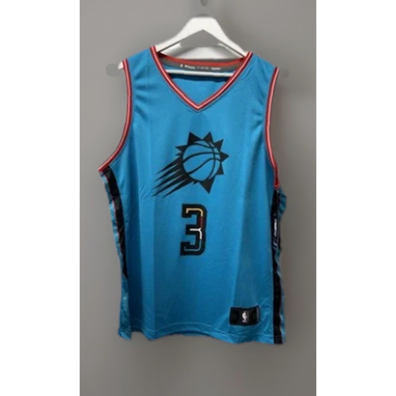 Vintage Fanatics NBA PhoenixSuns #3 Chris Paul CP3 Alternative Jersey Size L Men Tank Size US L / EU 52-54 / 3 - 2 Thumbnail