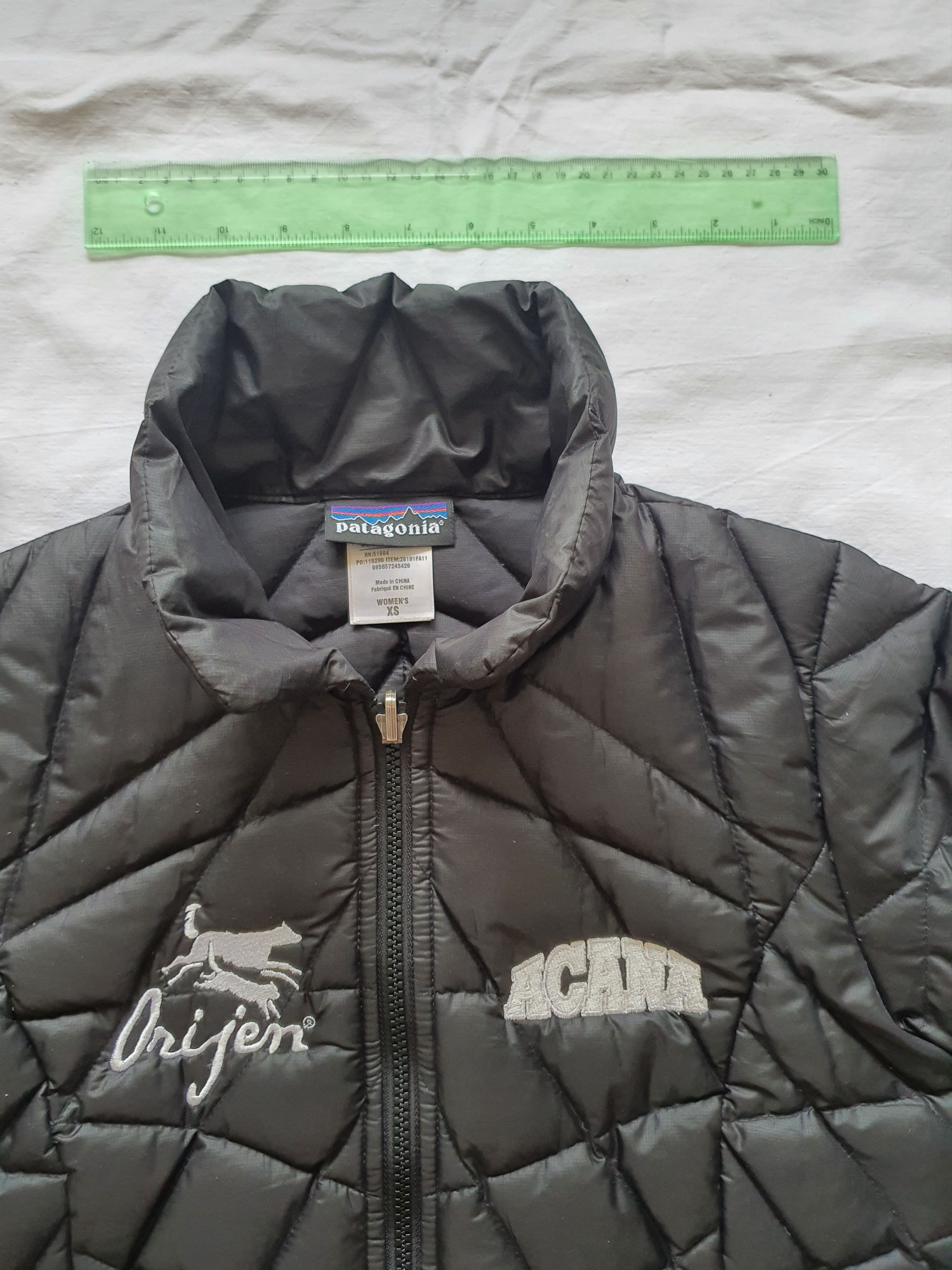 Patagonia Quilted Down Sweater Puffer Jacket Ski Coat Size XS / US 0-2 / IT 36-38 - 4 Thumbnail