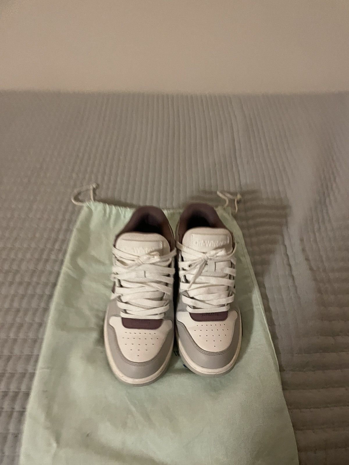 Off White out of the office