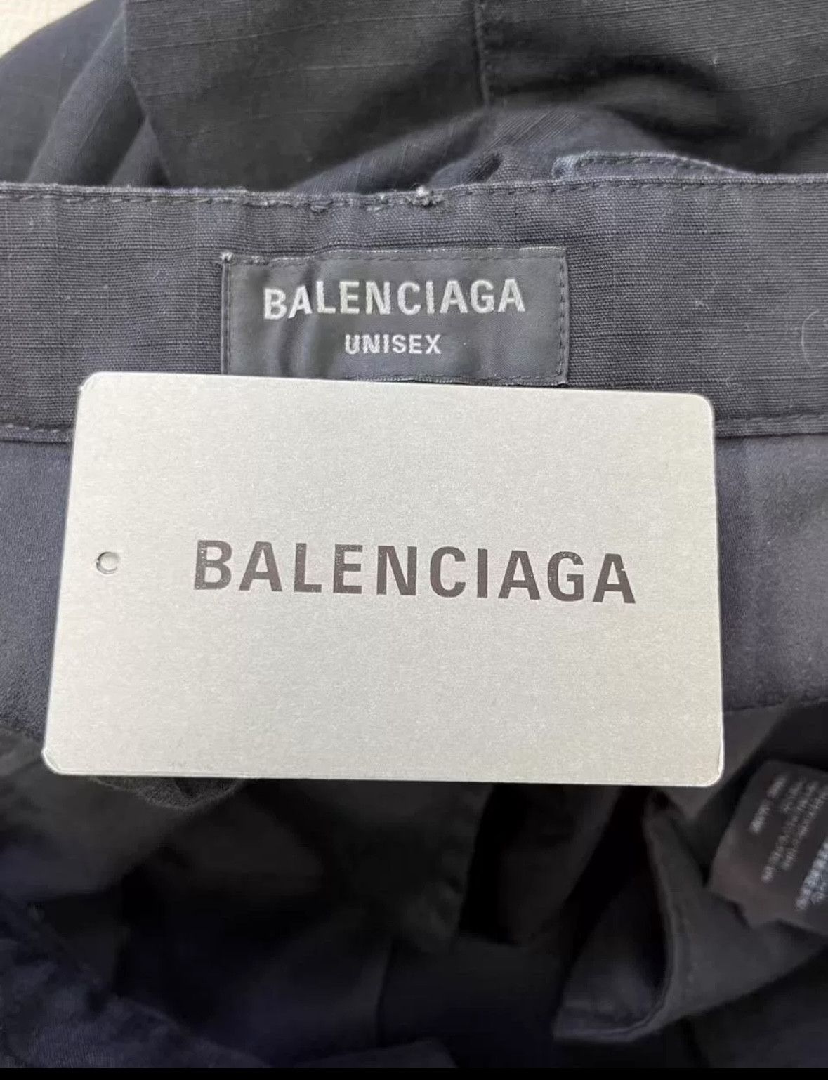 Balenciaga Balenciaga Pants - dmc Size US 40 / EU 56 - 4 Thumbnail