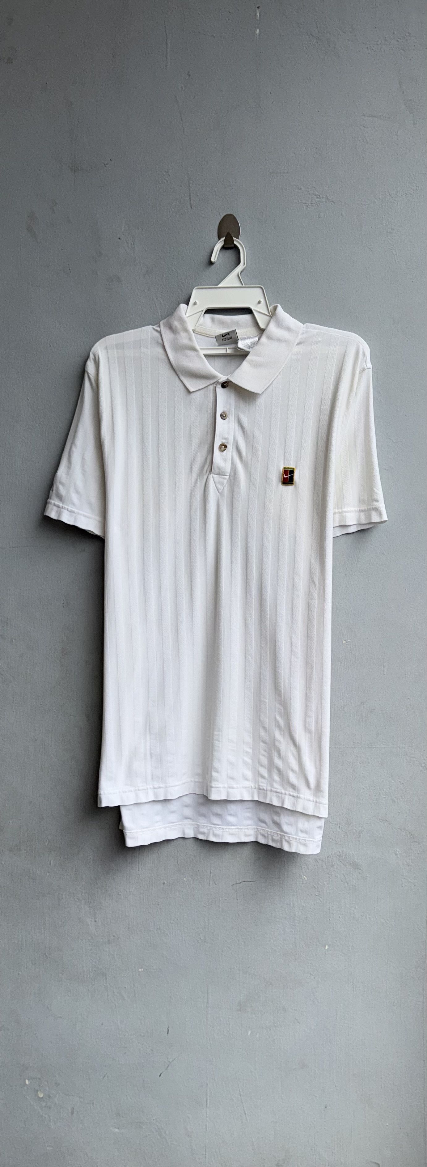 Nike Nike Tennis Polo Shirt Size US M / EU 48-50 / 2 - 1 Thumbnail