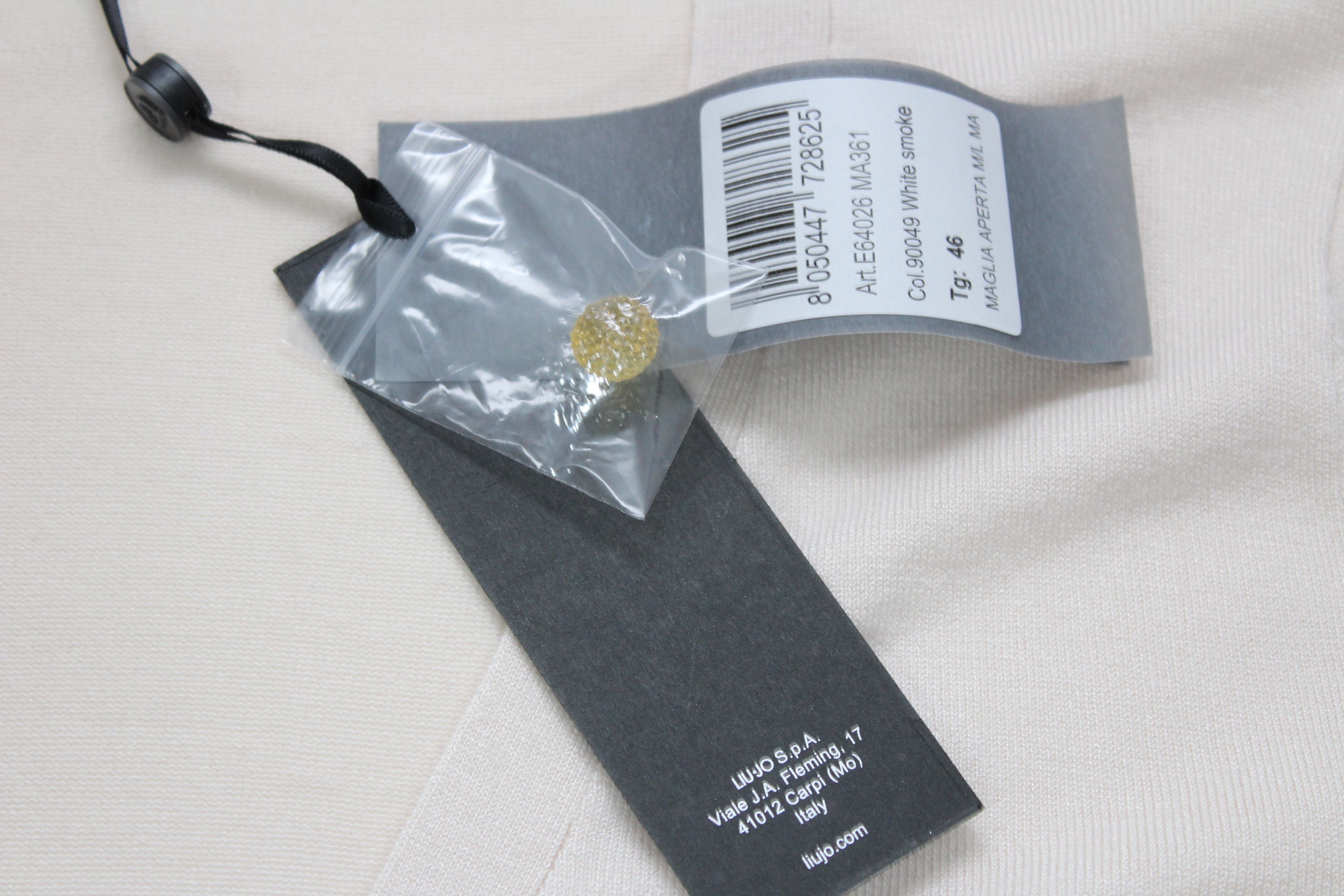 Liu Jo Rebel Queen Liu Jo Cardigan Sweater Size 46 Hype Authentic Size M / US 6-8 / IT 42-44 - 10 Thumbnail