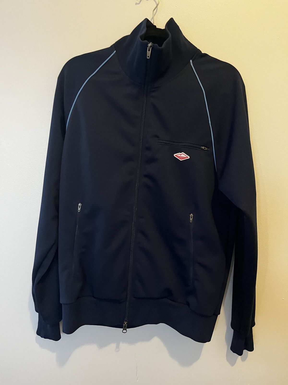 Battenwear Battenwear Track Jacket Navy Medium Size US M / EU 48-50 / 2 - 1 Thumbnail