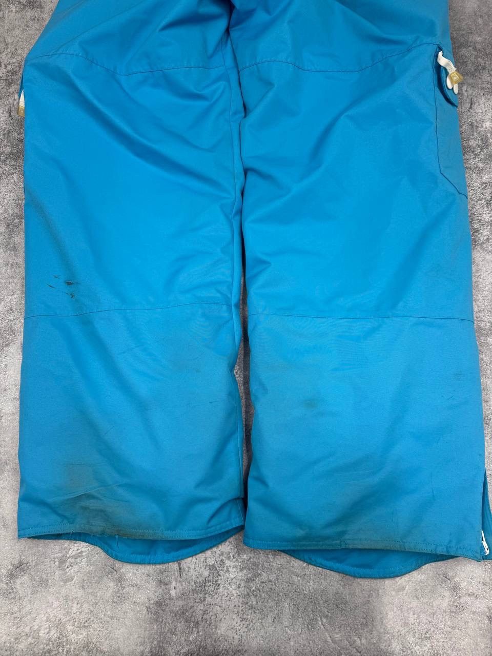 Oakley Oakley Men Snow Pants Trousers Blue Waterproof Thinsulate Size US 37 - 9 Thumbnail