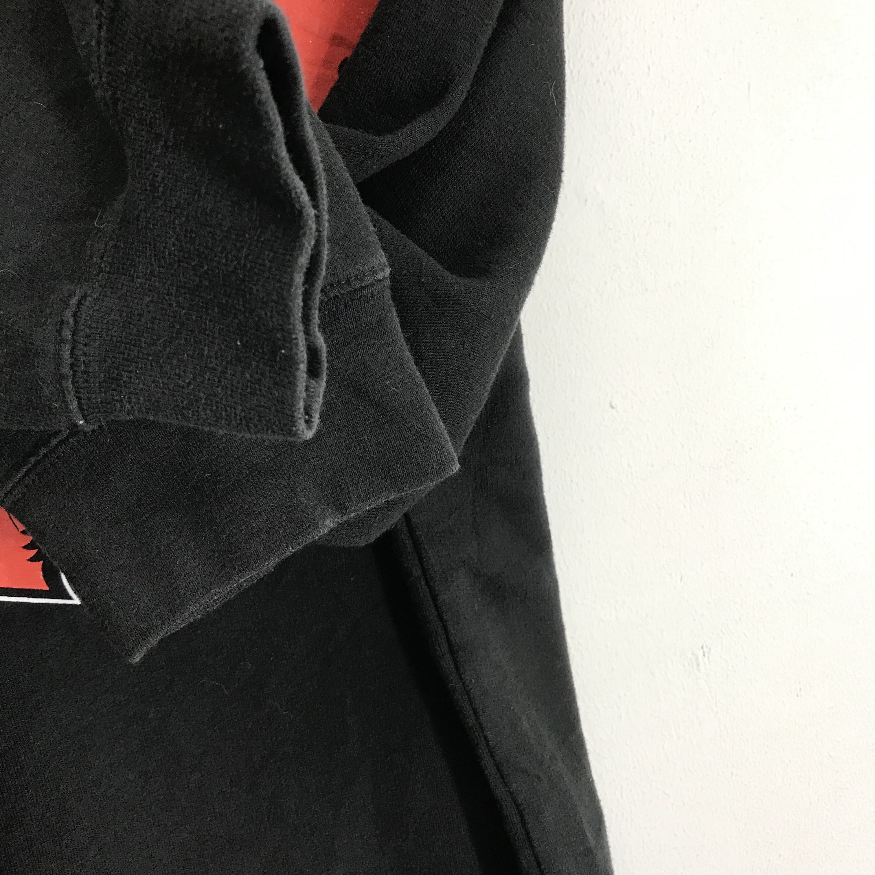 Japanese Brand Vintage St Louis Cardinals Baseball Black Sweatshirt - 322 Size US M / EU 48-50 / 2 - 5 Thumbnail