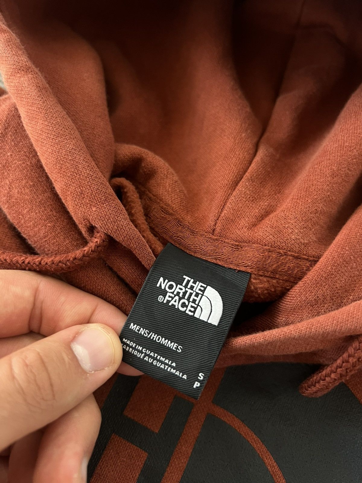 The North Face The North Face Big Logo Oversize Urban Oversized Hoodie Size US S / EU 44-46 / 1 - 15 Thumbnail