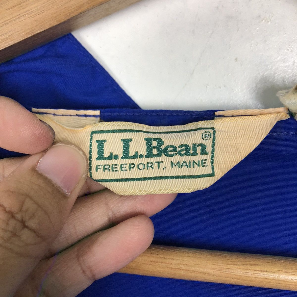Japanese Brand 🔥ANORAK DESIGN JACKET HOODIE L.L.BEAN USA Size US M / EU 48-50 / 2 - 12 Thumbnail