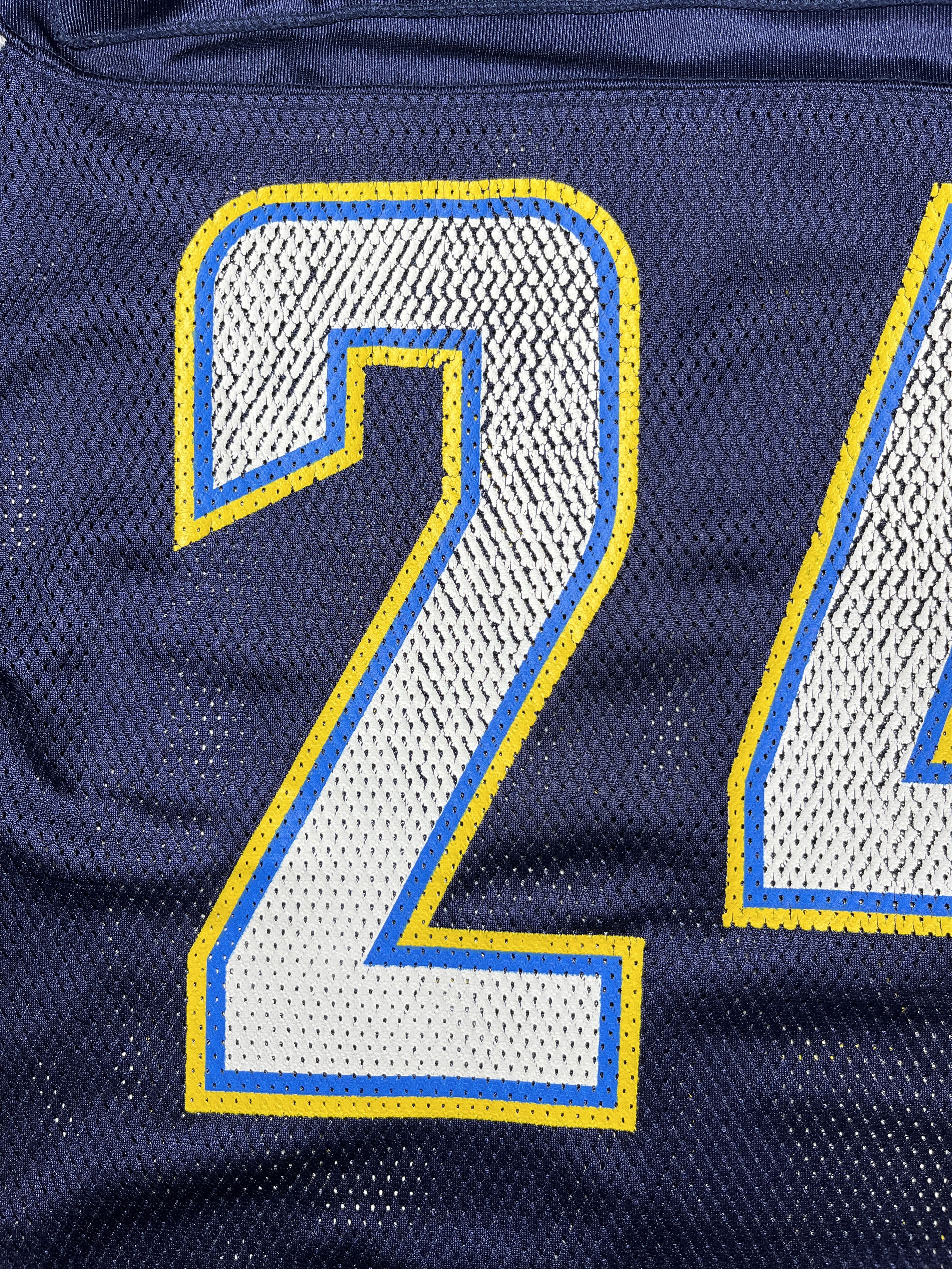 NFL × Reebok Reebok Chargers #24 Ryan Mathews NFL Jersey Size M Size US M / EU 48-50 / 2 - 18 Thumbnail