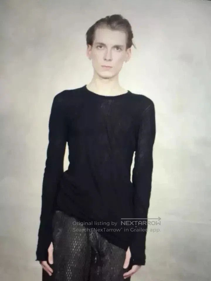 11 By Boris Bidjan Saberi Double. Size US S / EU 44-46 / 1 - 9 Thumbnail