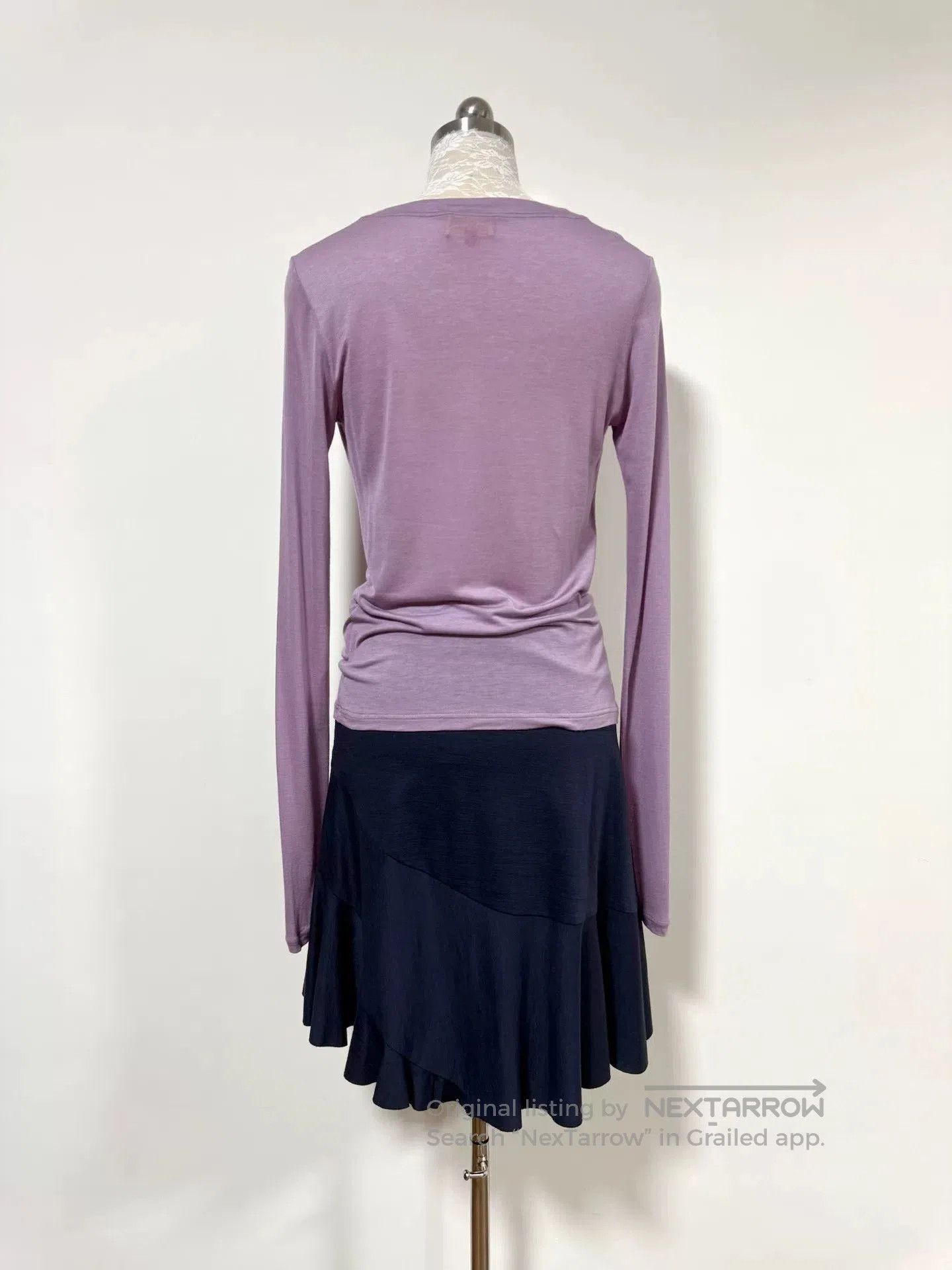 Vivienne Westwood Vivienne Westwood Asymmetric Ruffle Skirt. Size US 28 / EU 44 - 6 Thumbnail
