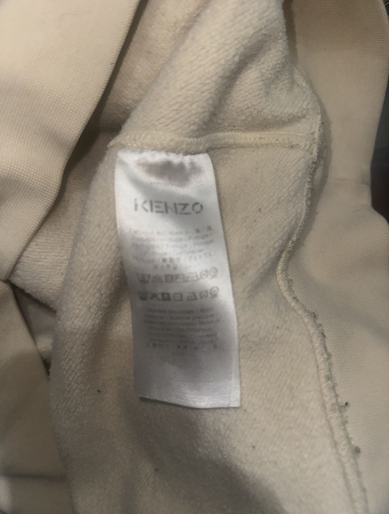 Kenzo Kenzo Hoodie Size US XL / EU 56 / 4 - 6 Thumbnail