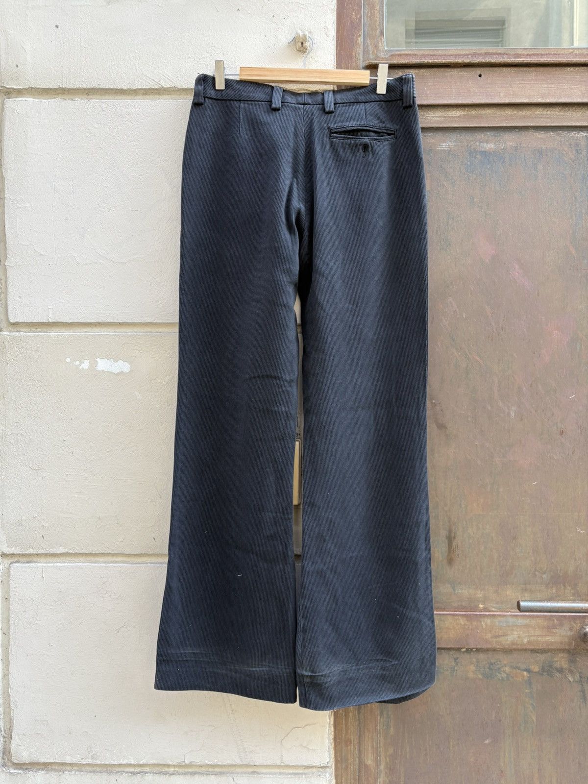 Maison Margiela Maison margiela flared pants Size US 31 - 3 Thumbnail