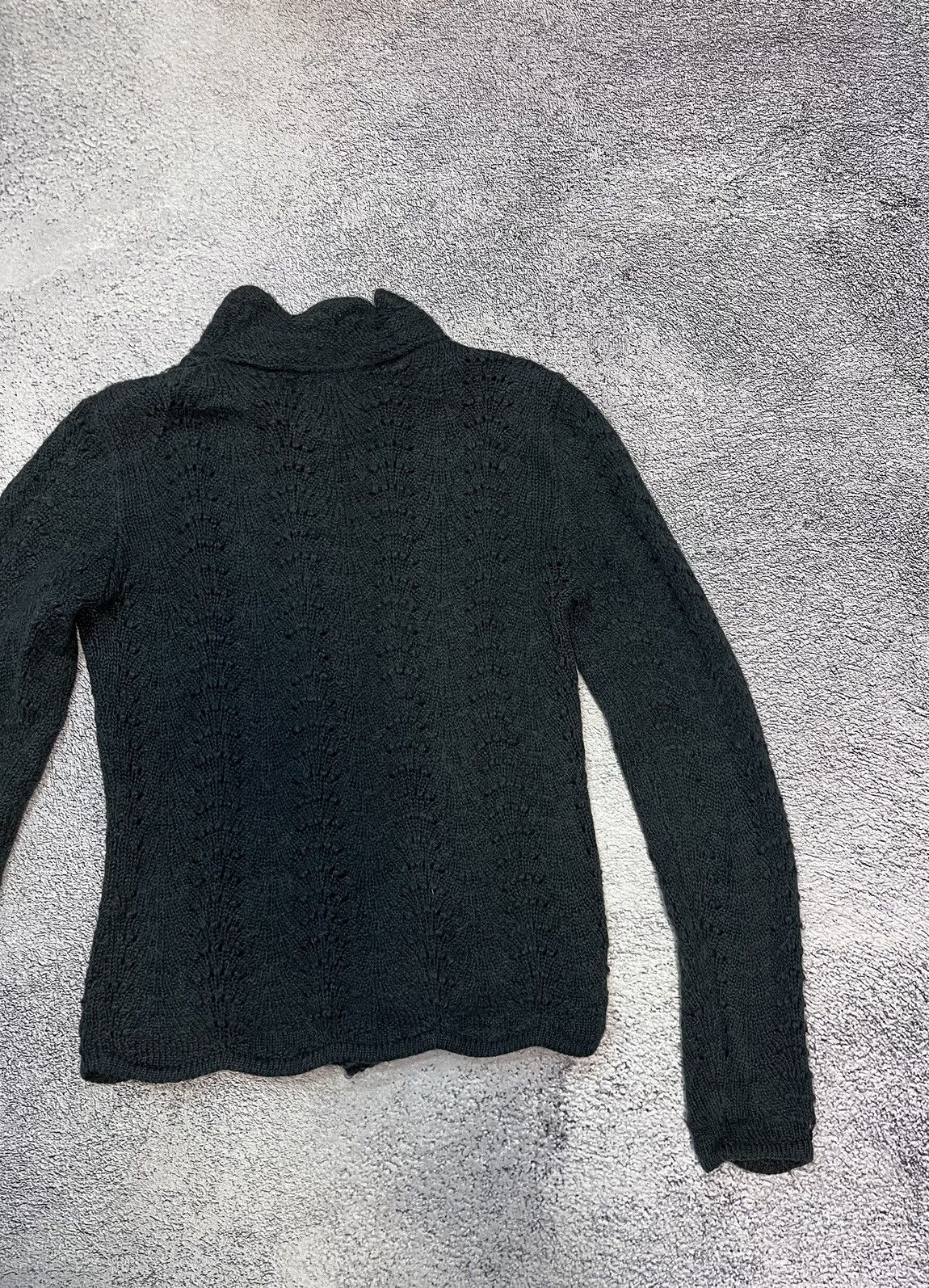Dolce & Gabbana Dolce Gabbana Women’s Sweaters Cardigans Knit Made In Italy Size M / US 6-8 / IT 42-44 - 15 Thumbnail