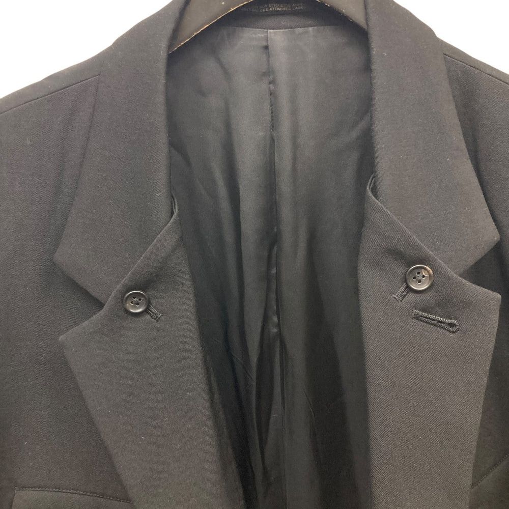Yohji Yamamoto Yohji Yamamoto pour homme Layer/collar 3BS Size US L / EU 52-54 / 3 - 5 Thumbnail