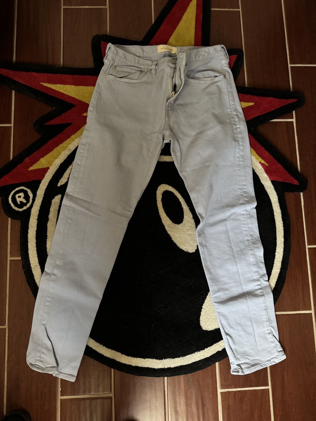 JEANERICA LILAC JEANERICA SIZE 32/32 Size US 32 / EU 48 - 1 Thumbnail