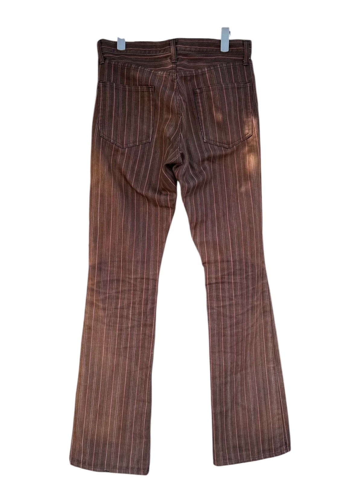14th Addiction 💥Semantic Design💥 Flare Bootcut Semantic Design Hickory💥 Size US 30 / EU 46 - 2 Thumbnail
