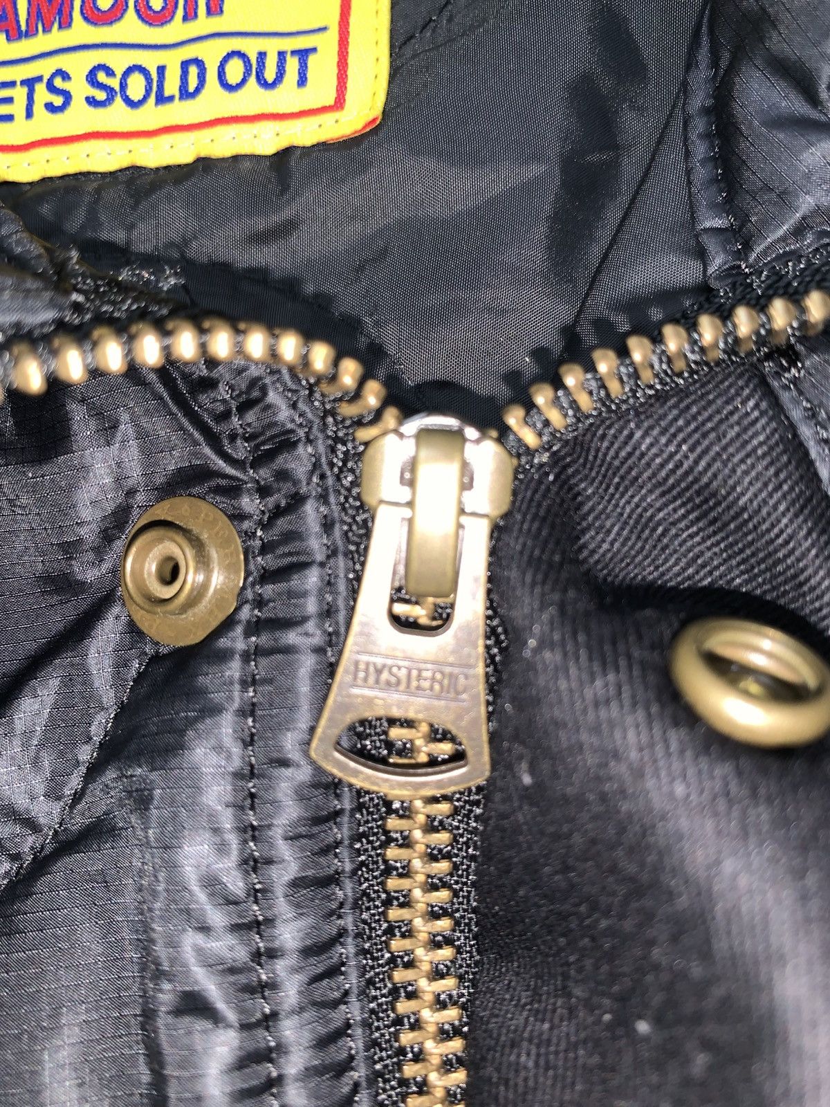 Hysteric Glamour Hysteric Glamour Jacket Size ONE SIZE - 6 Thumbnail