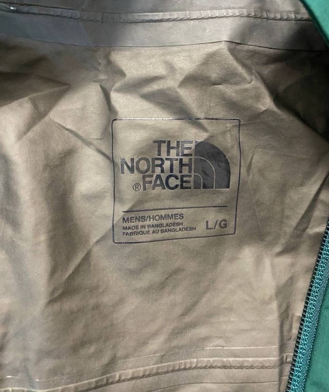 The North Face Vintage The North Face gore tex y2k distressed jacket Size US M / EU 48-50 / 2 - 8 Thumbnail