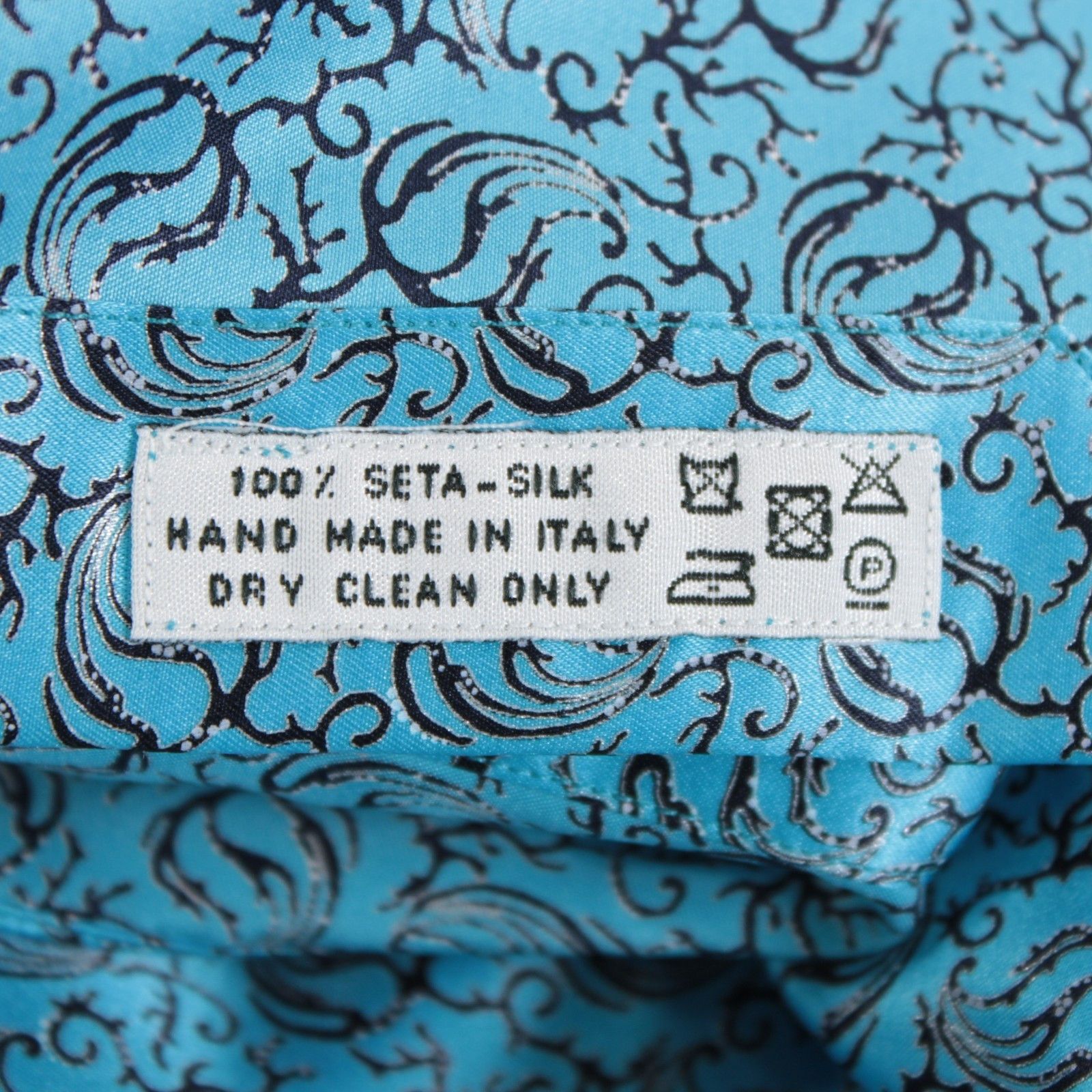 Other Italo Ferretti New with tags Shirt Size L US In Blue Size US L / EU 52-54 / 3 - 8 Thumbnail