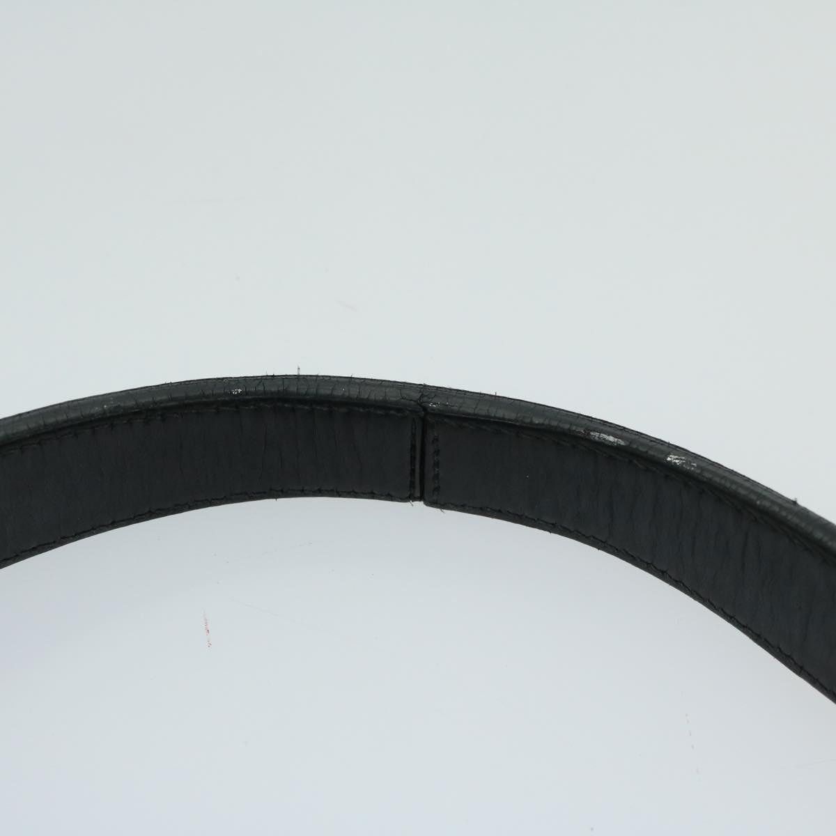 Prada PRADA Shoulder Bag Nylon Black Size ONE SIZE - 8 Thumbnail