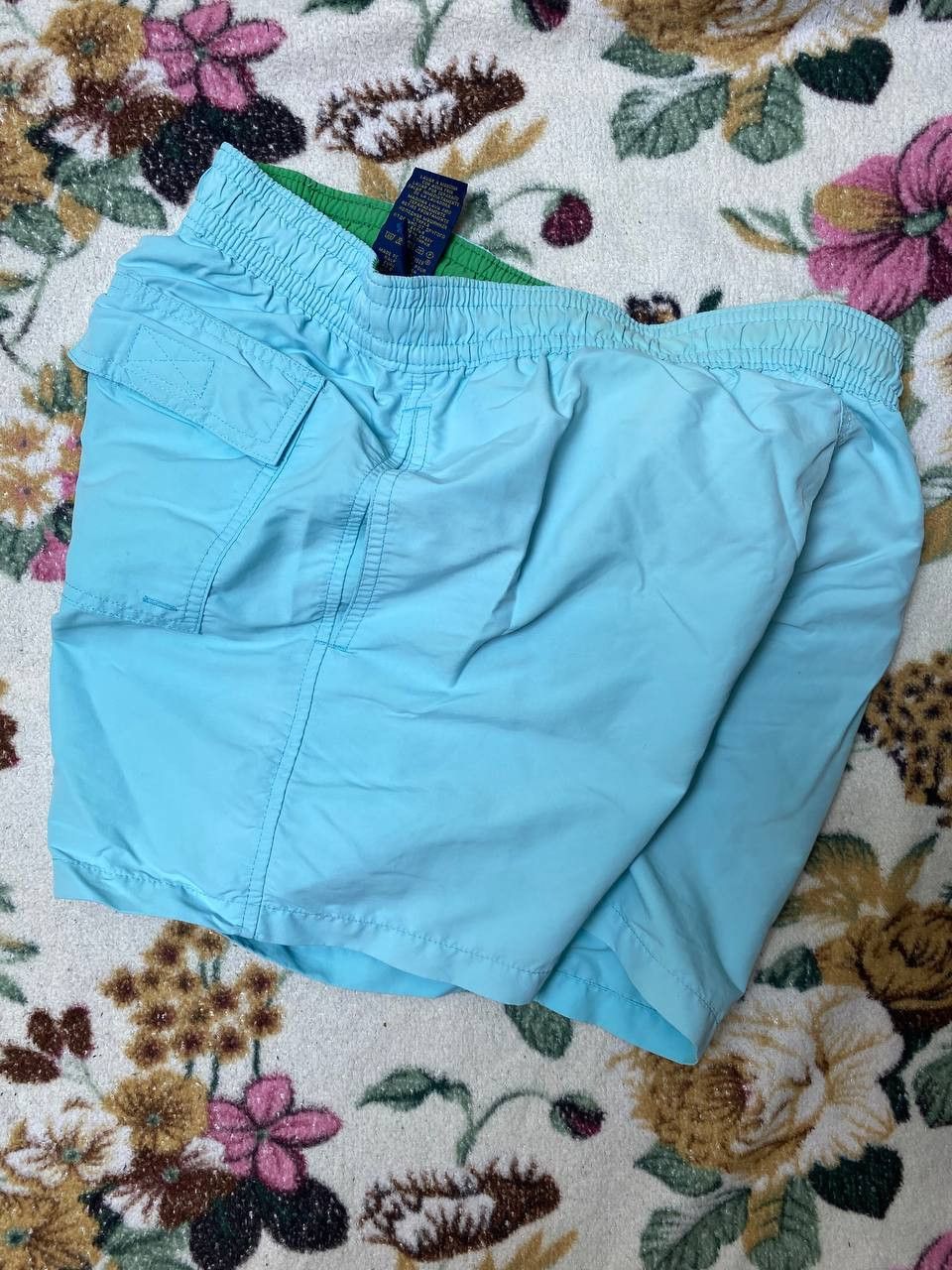 Polo Ralph Lauren Polo Ralph Lauren Swim Trunks men’s built-in-brief pockets Size US 30 / EU 46 - 23 Thumbnail