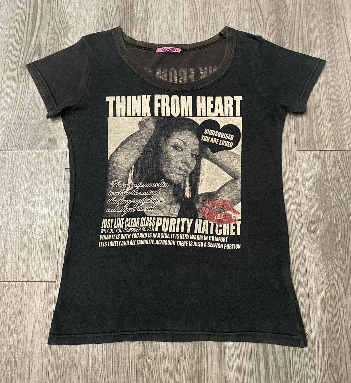Beauty Beast × Hysteric Glamour × Japanese Brand Bundle Deals Sexy Girl Inspired Hysteric Size US M / EU 48-50 / 2 - 3 Thumbnail