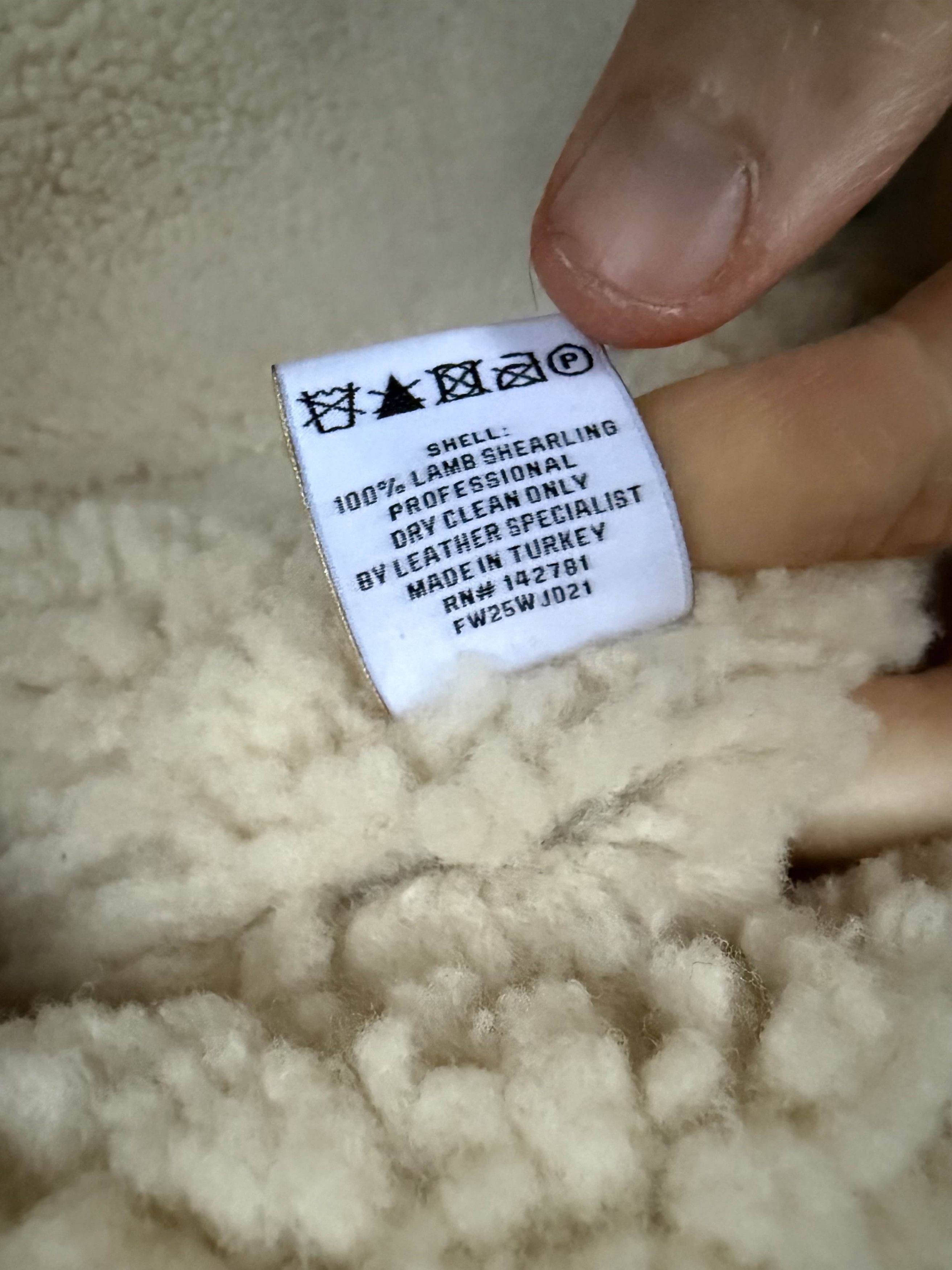 Aime Leon Dore Shearling Jacket Size US M / EU 48-50 / 2 - 11 Thumbnail