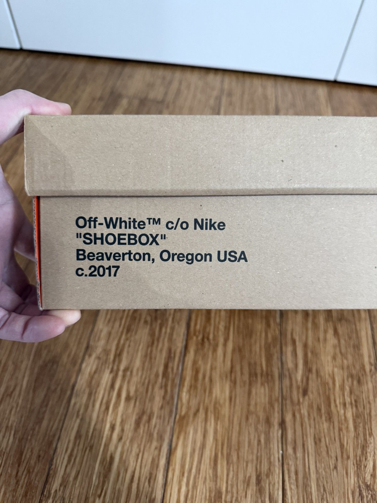 Nike × Off-White Nike X Off-White Vapormax Size US 8.5 / EU 41-42 - 11 Thumbnail